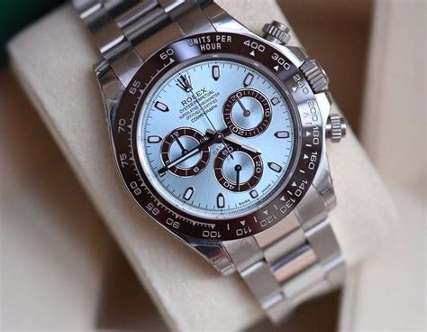 rolex daytona platinum diamond replica|fake rolex daytona for sale.